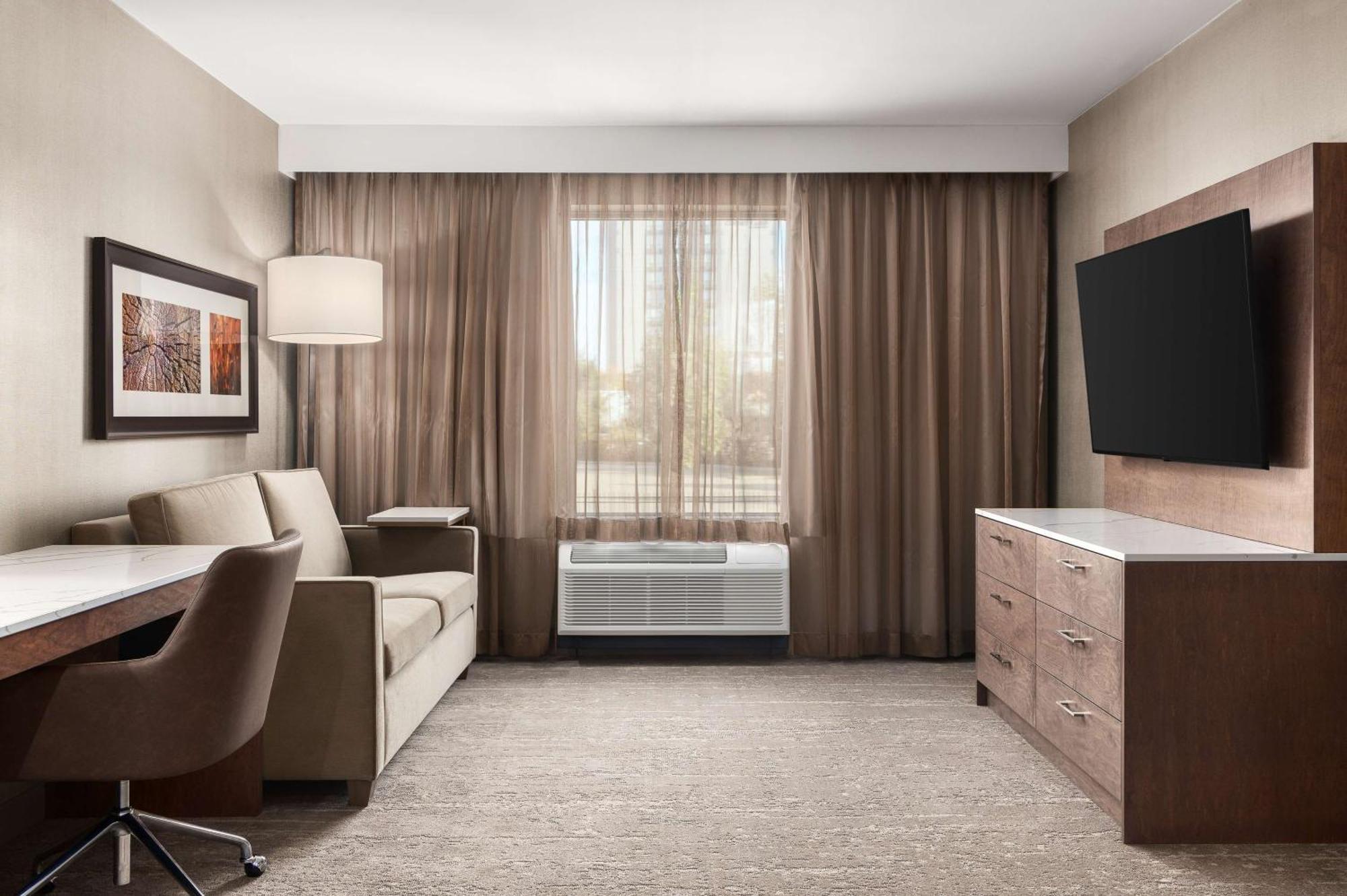 Doubletree By Hilton Kitchener Hotel Buitenkant foto