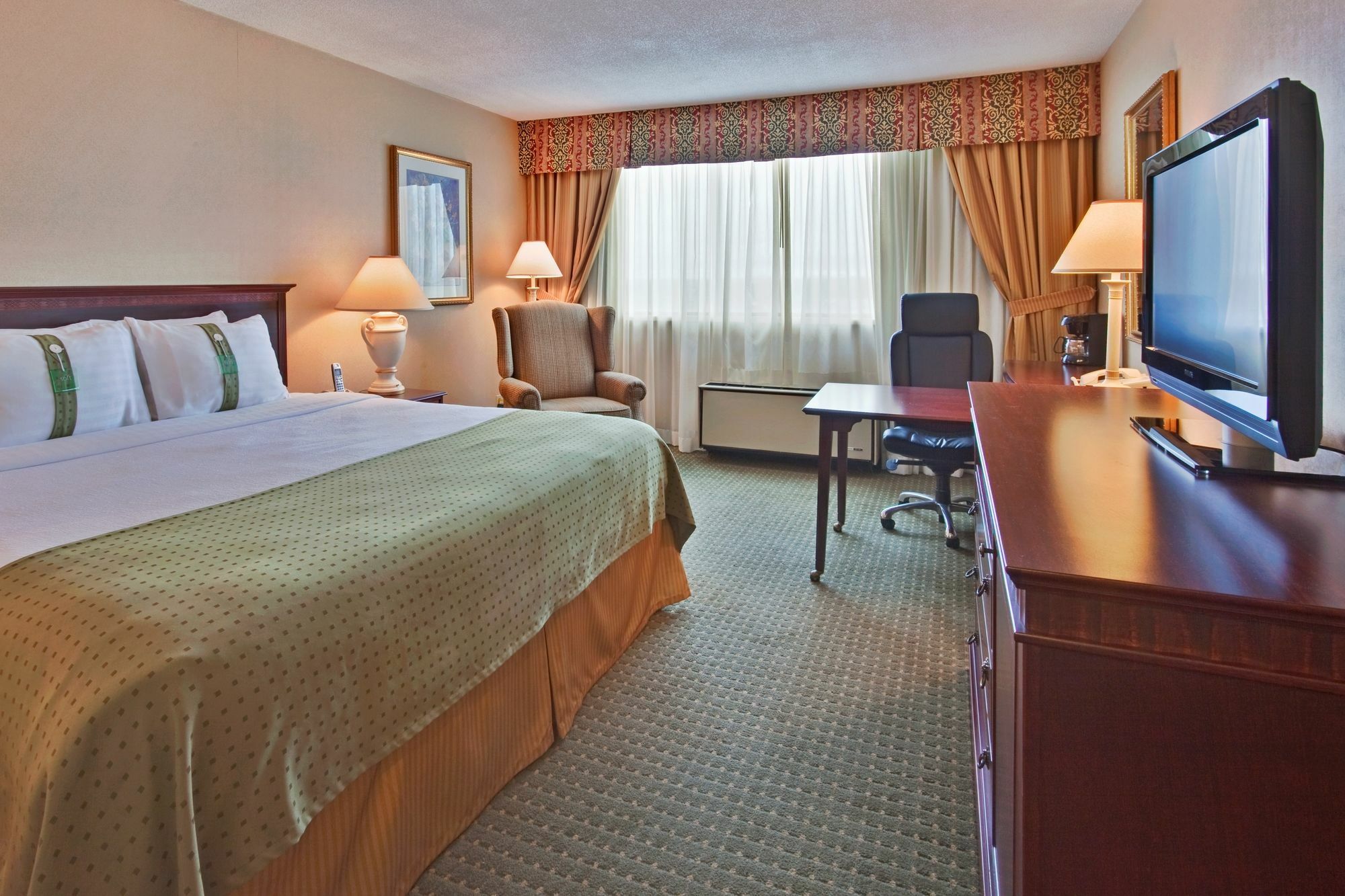 Doubletree By Hilton Kitchener Hotel Buitenkant foto