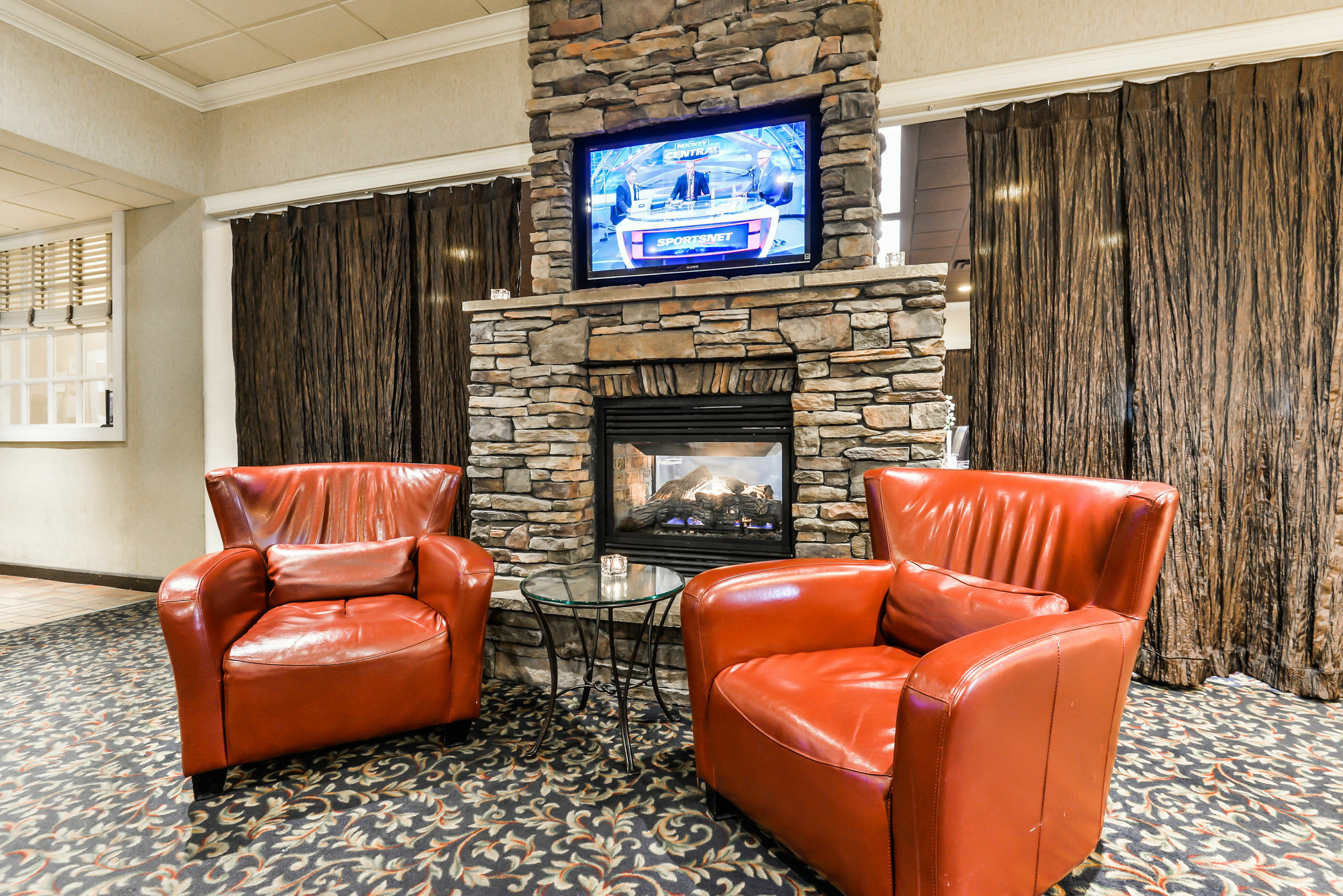 Doubletree By Hilton Kitchener Hotel Buitenkant foto