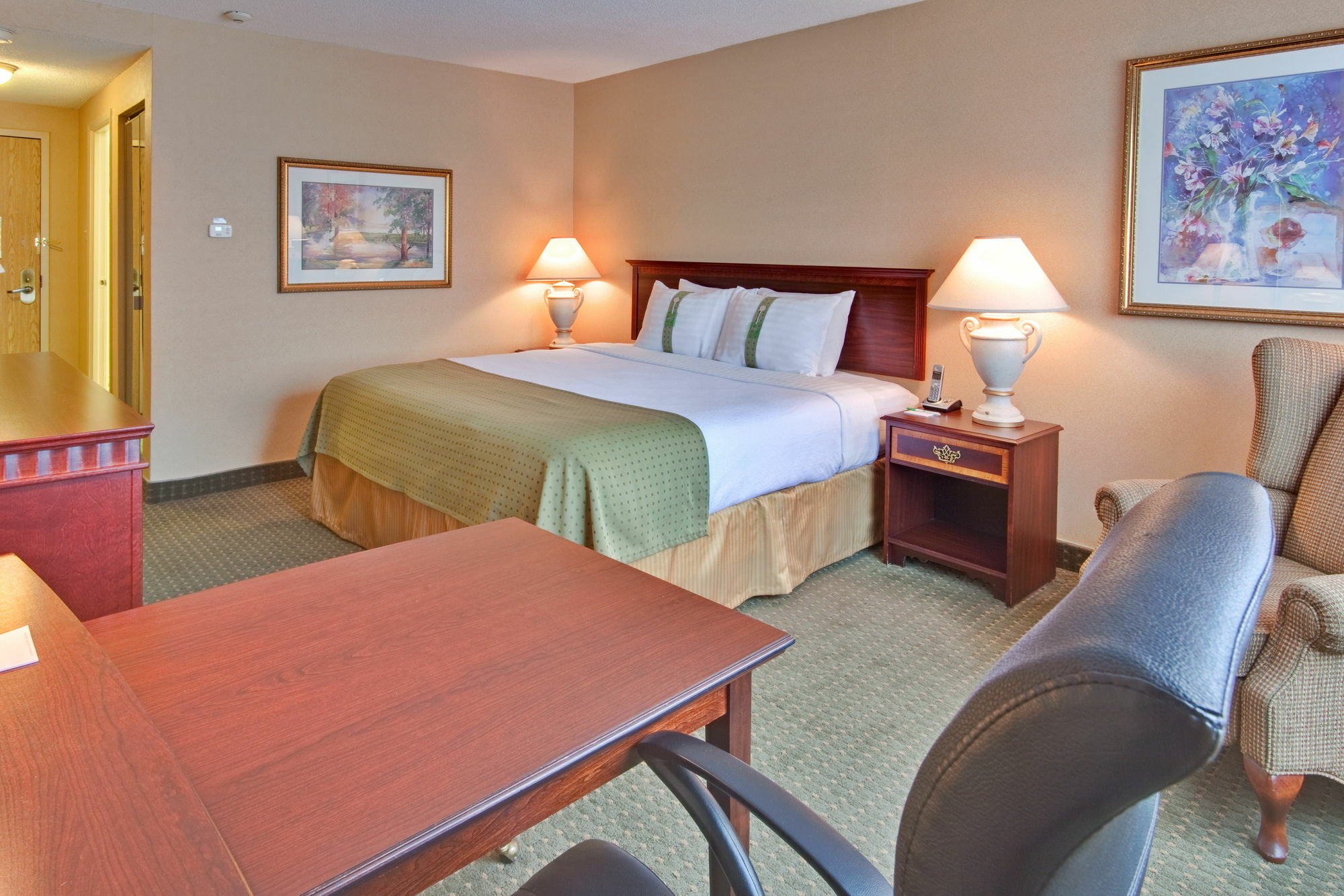 Doubletree By Hilton Kitchener Hotel Buitenkant foto
