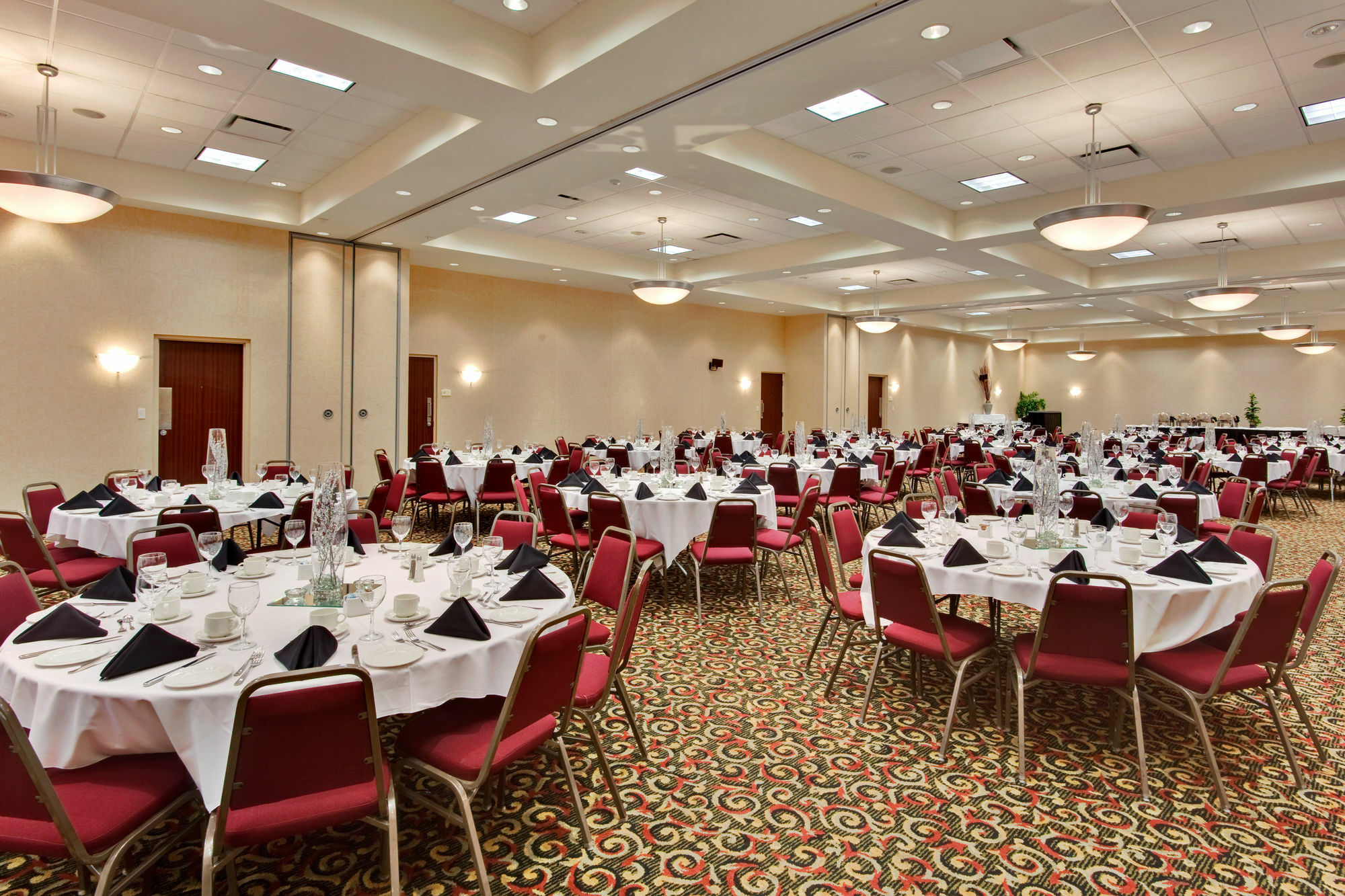 Doubletree By Hilton Kitchener Hotel Buitenkant foto